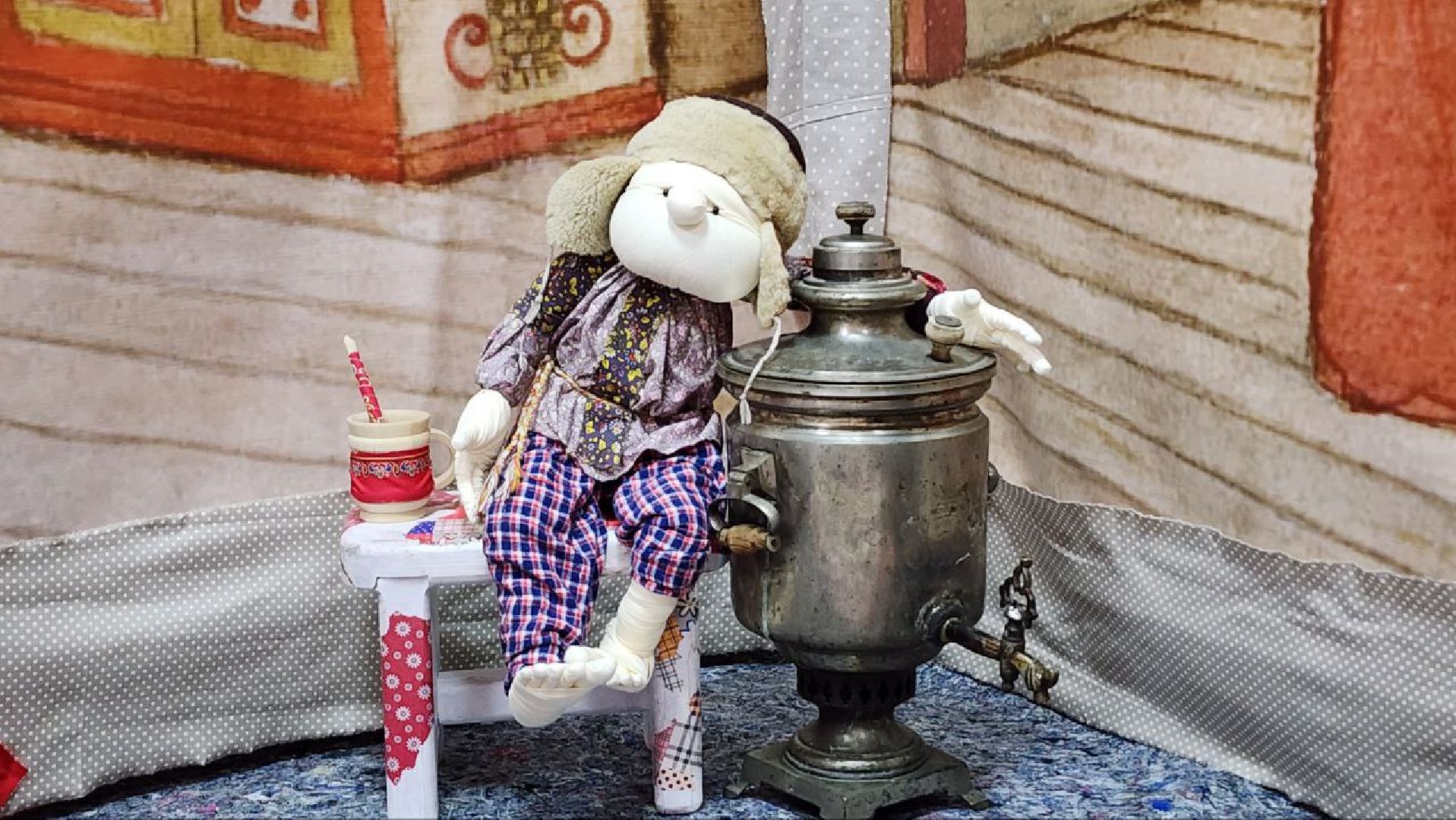 люберцы, зима в подмосковье, интерактивное пространство,