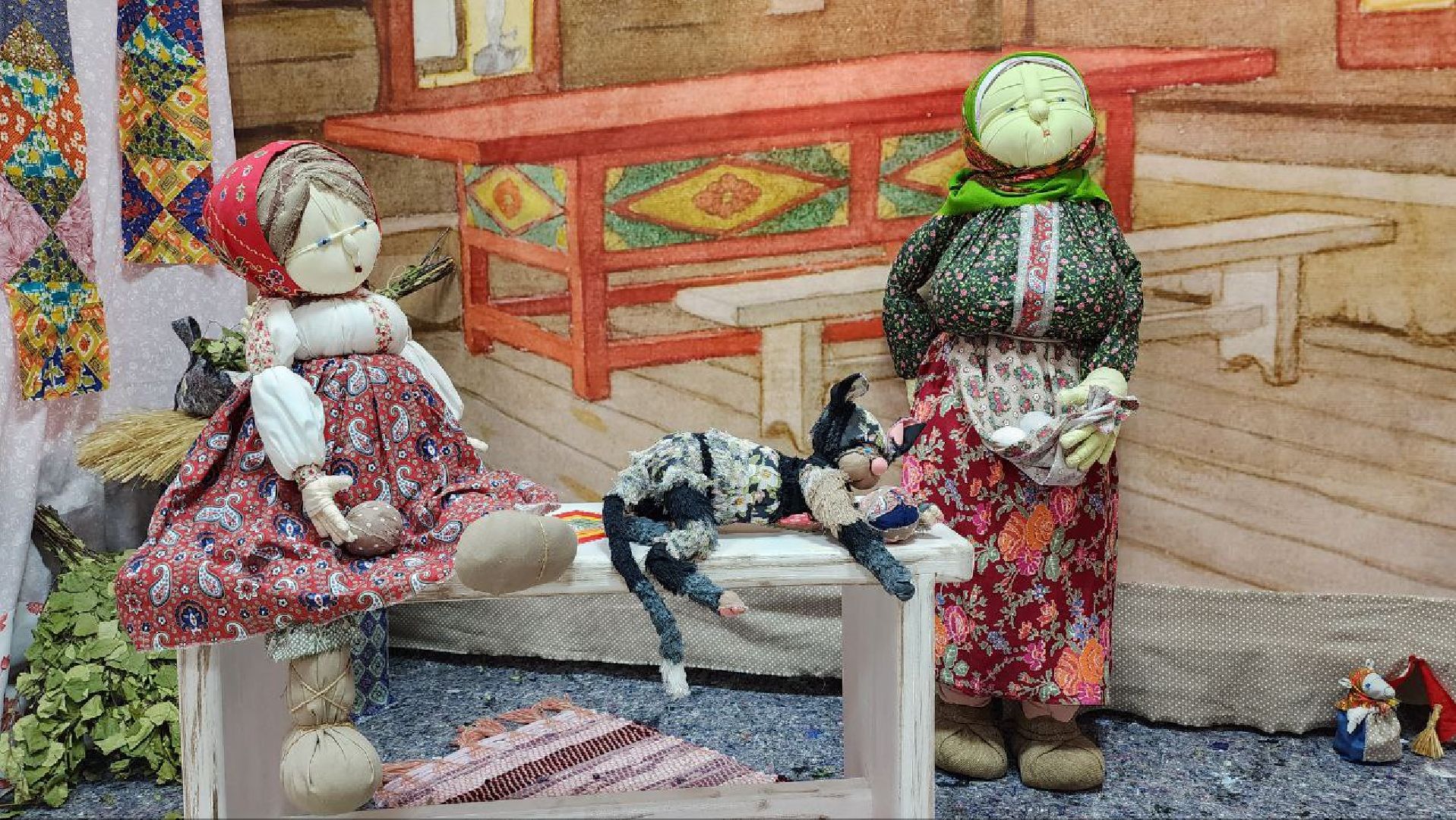 люберцы, зима в подмосковье, интерактивное пространство,