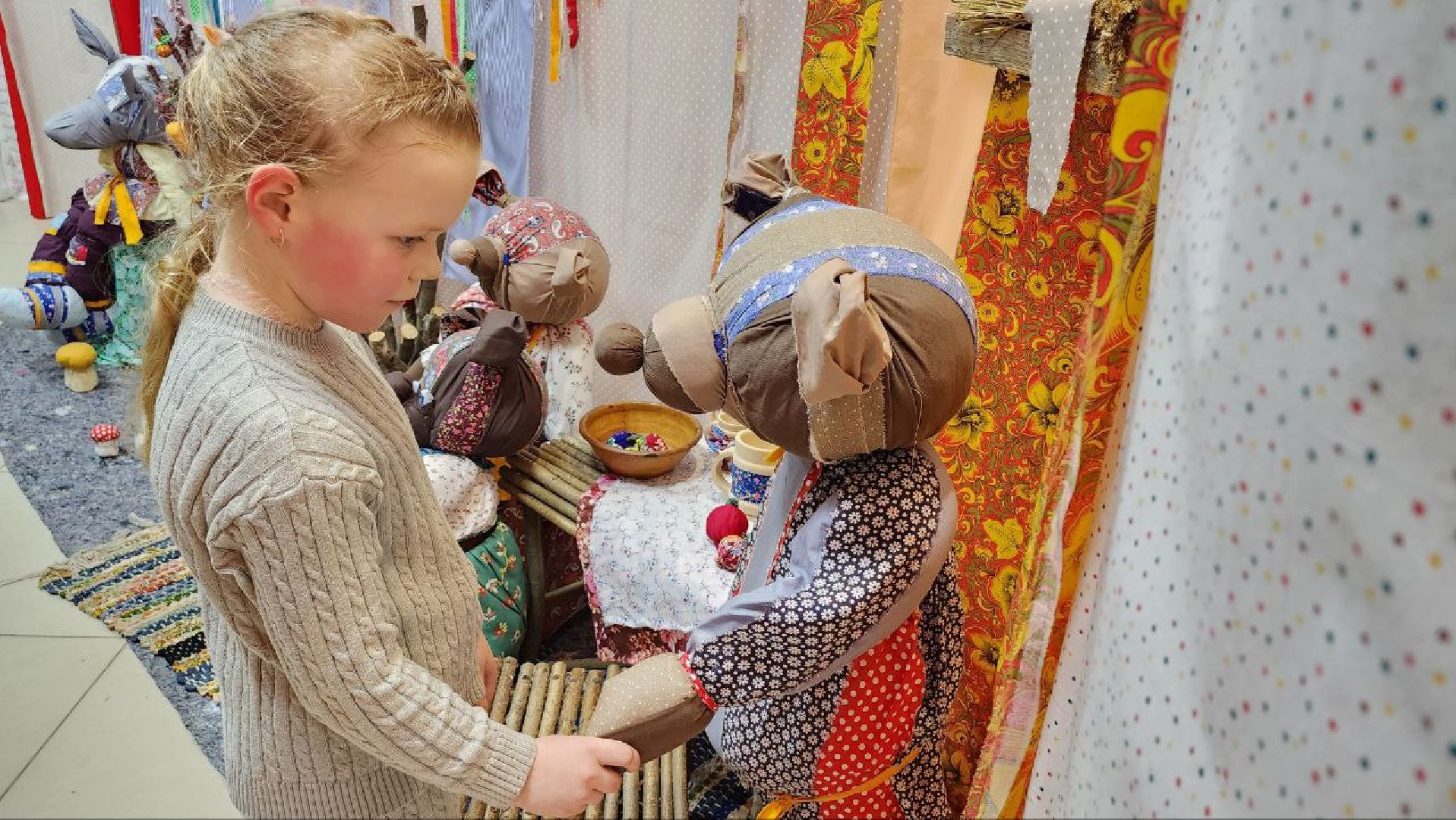 люберцы, зима в подмосковье, интерактивное пространство,