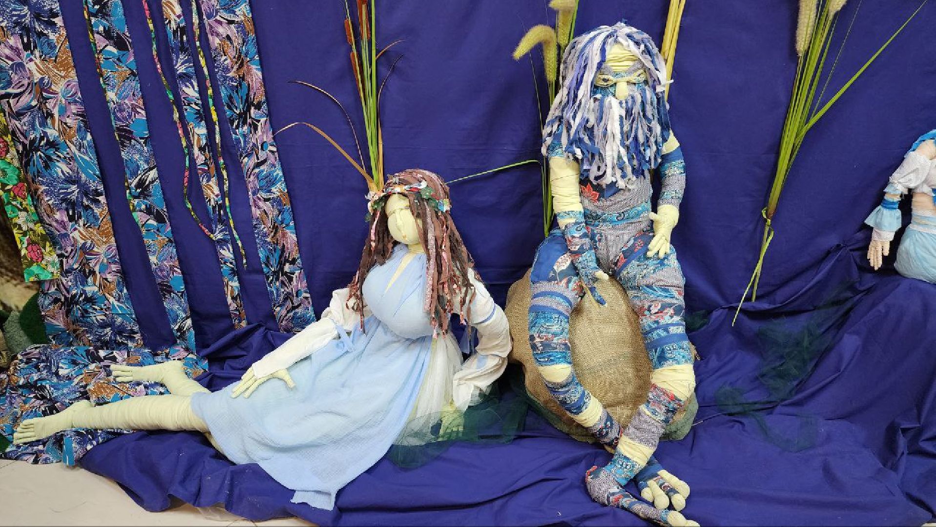 люберцы, зима в подмосковье, интерактивное пространство,