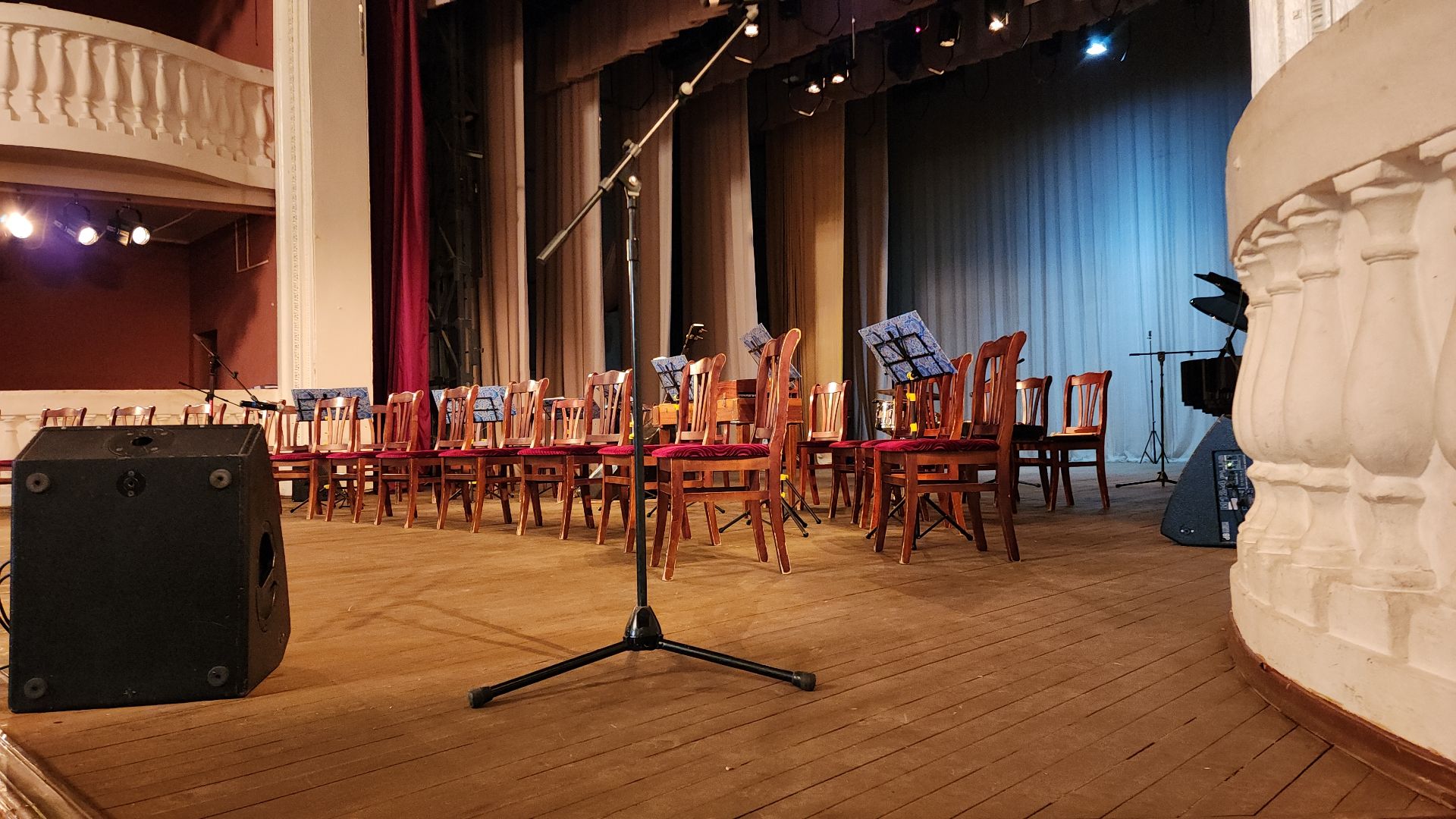 электросталь, мой город, концерт, фестиваль, культура и туризм в подмосковье, культура подмосковья, культура россии, музыкальные инструменты, музыкальные вечера, балалаечник, оркестр,