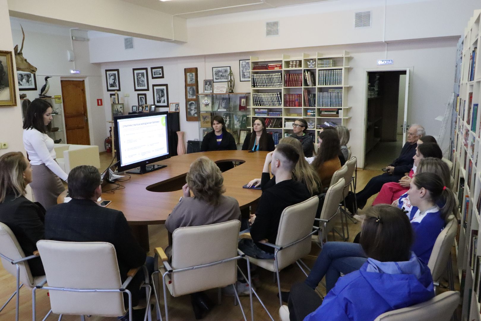 Серебряные Пруды, Молодежный парламент, Московская область, трудовая культура, трудоустройство,