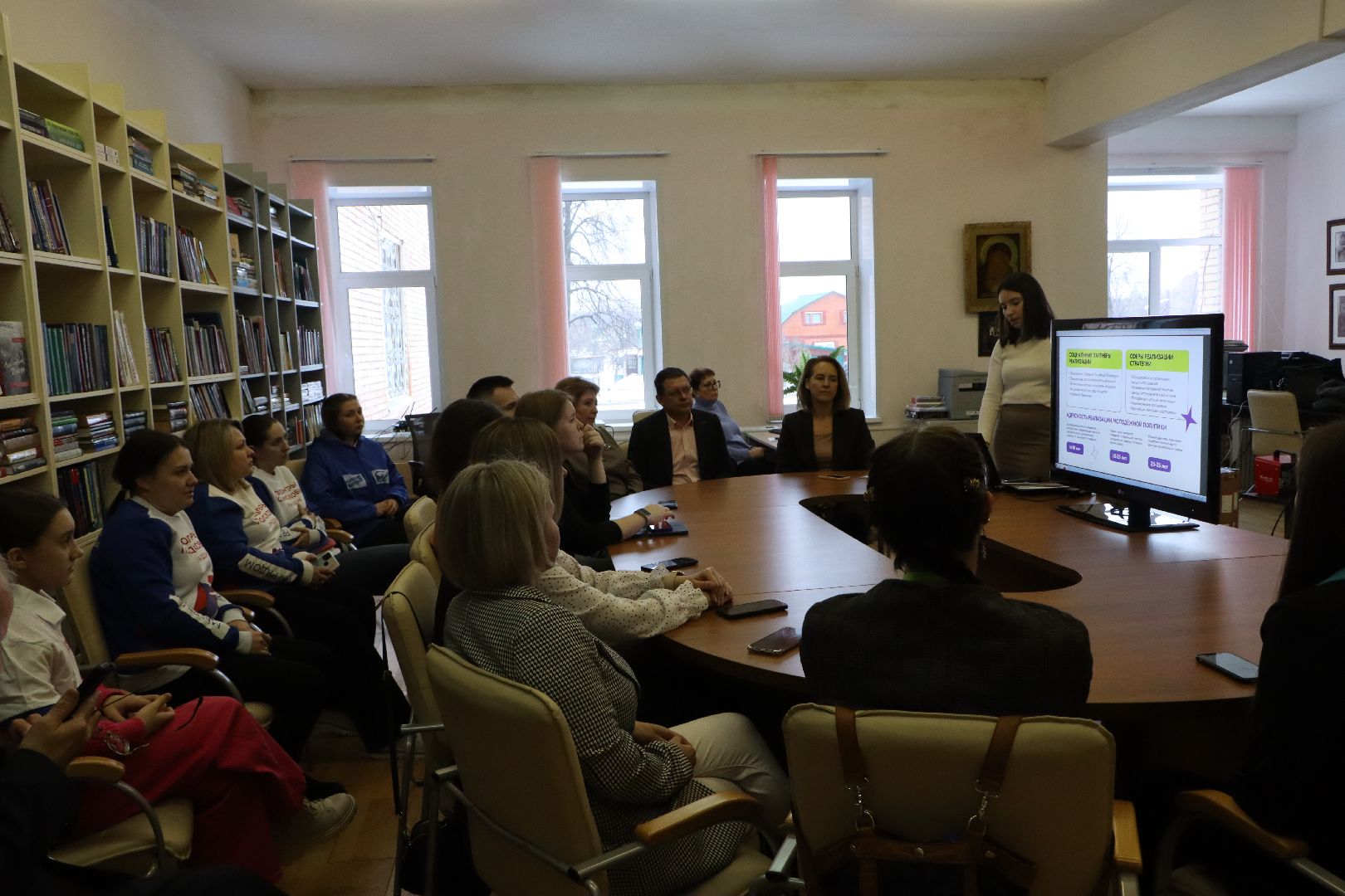 Серебряные Пруды, Молодежный парламент, Московская область, трудовая культура, трудоустройство,