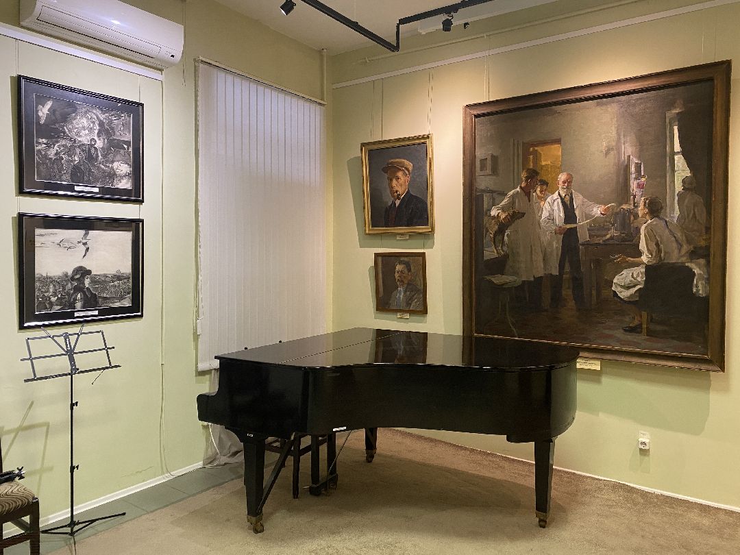 Долгопрудный, культура