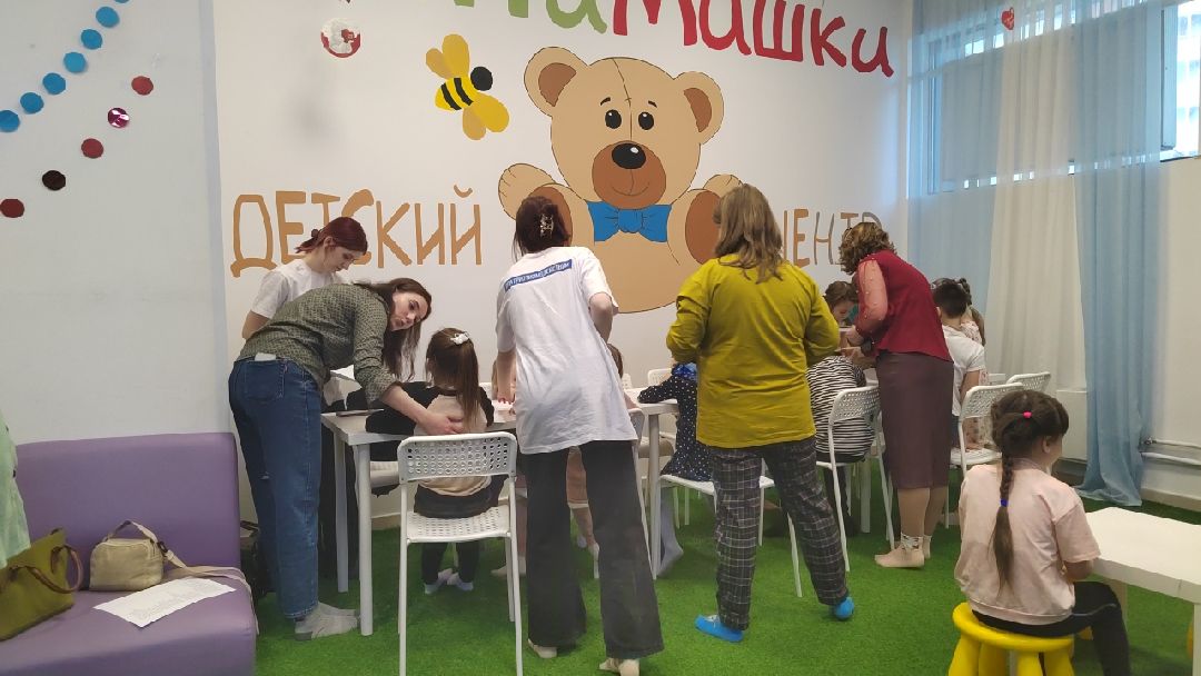 Пушкино, Пушкинский округ, Единая Россия, МГЕР, Молодая Гвардия, дети, МиНиМишки, Весна в Подмосковье, образование,