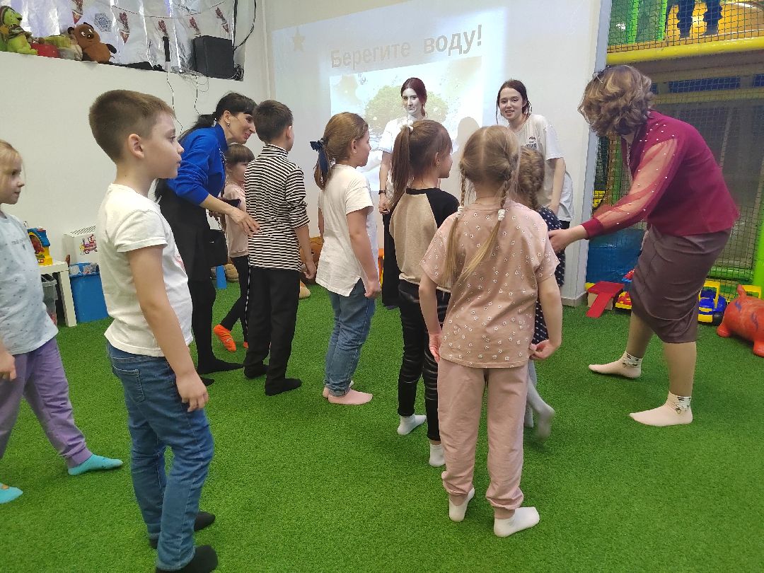 Пушкино, Пушкинский округ, Единая Россия, МГЕР, Молодая Гвардия, дети, МиНиМишки, Весна в Подмосковье, образование,