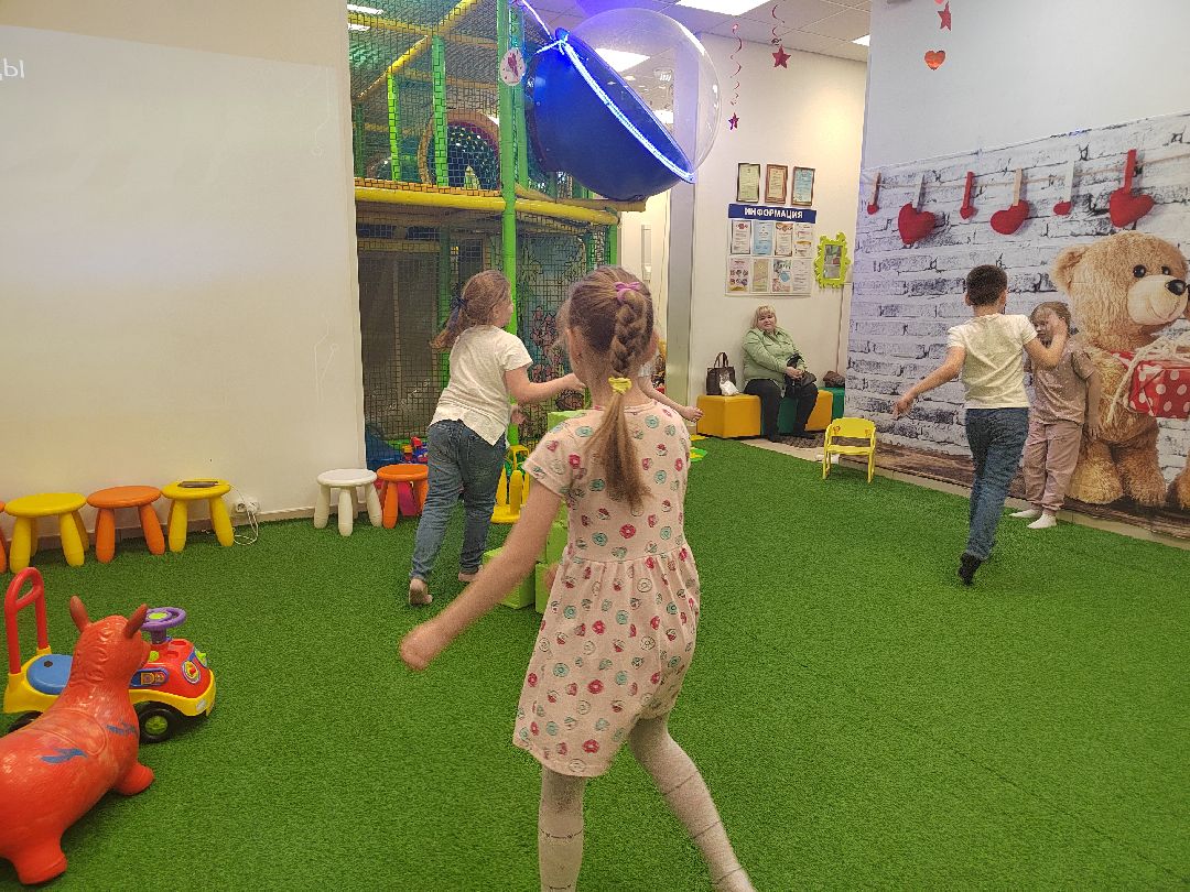 Пушкино, Пушкинский округ, Единая Россия, МГЕР, Молодая Гвардия, дети, МиНиМишки, Весна в Подмосковье, образование,