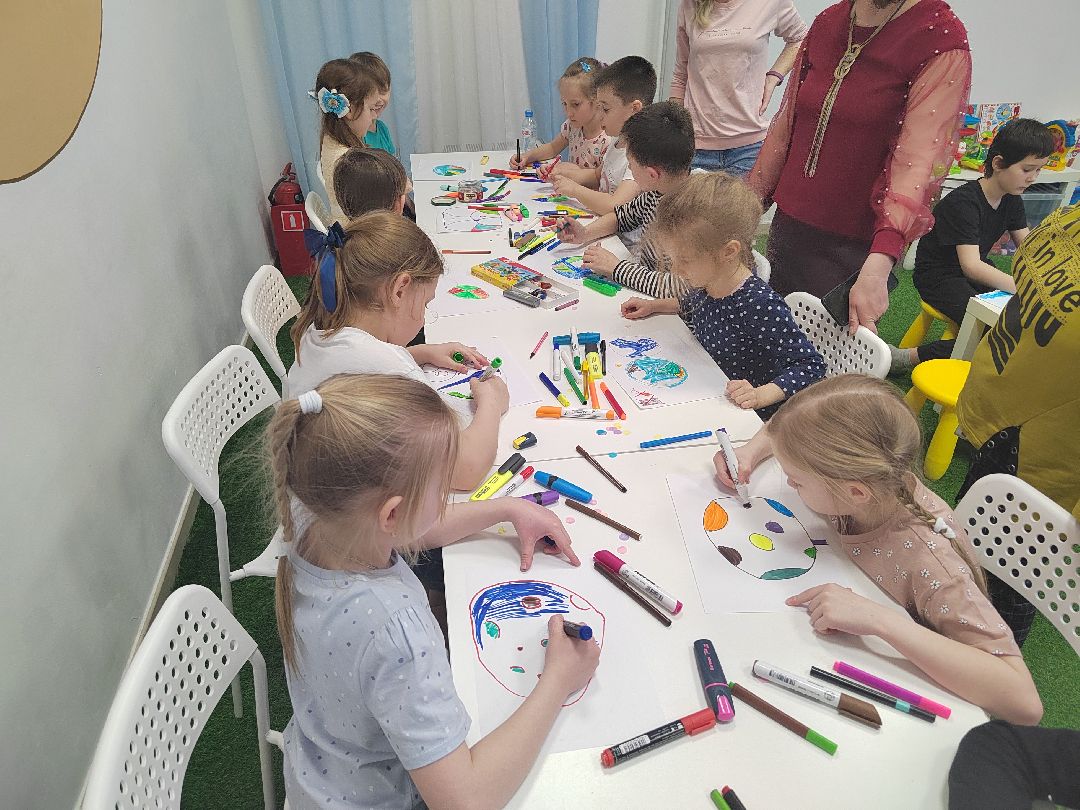 Пушкино, Пушкинский округ, Единая Россия, МГЕР, Молодая Гвардия, дети, МиНиМишки, Весна в Подмосковье, образование,