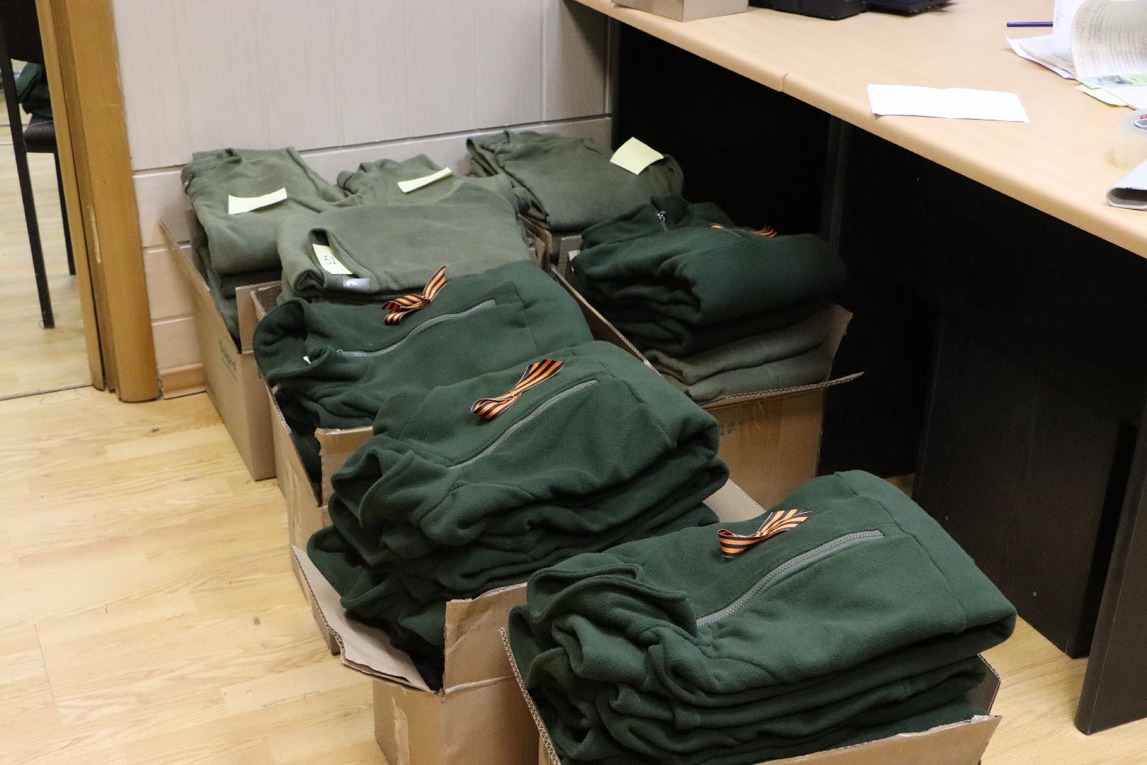 волонтеры, волонтерский центр, Серебряные Пруды, Узуново, СвоихНеБросаем,