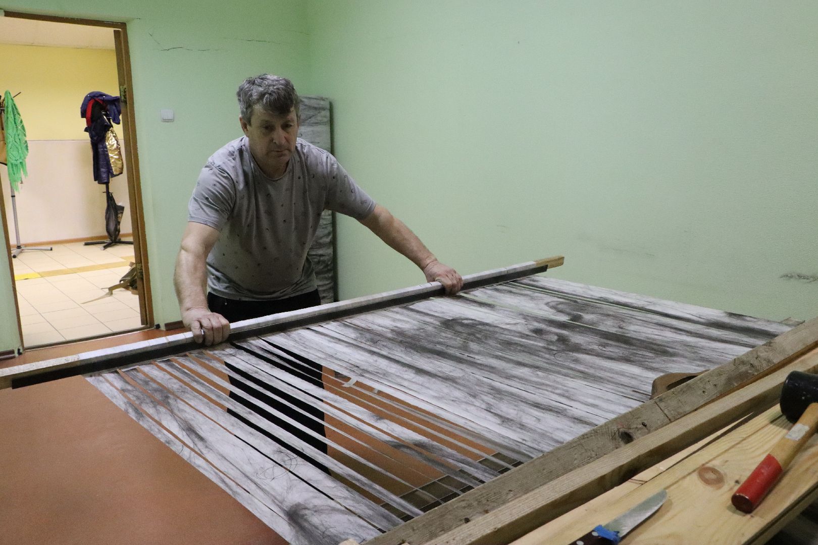 волонтеры, волонтерский центр, Серебряные Пруды, Узуново, СвоихНеБросаем,