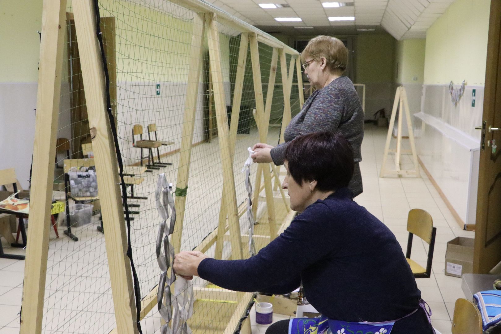 волонтеры, волонтерский центр, Серебряные Пруды, Узуново, СвоихНеБросаем,