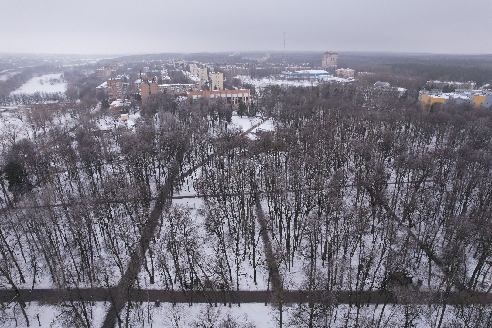 видео с коптера, усадьба, благоустройство, воскресенск,
