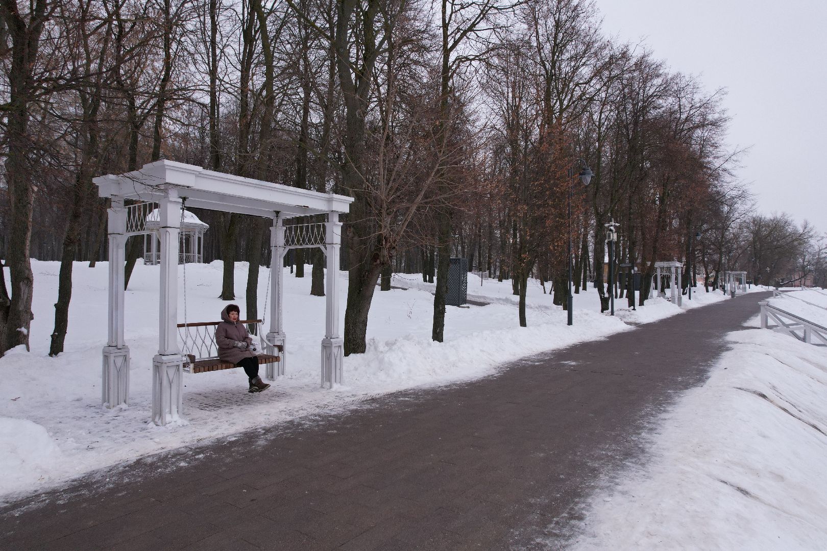 видео с коптера, усадьба, благоустройство, воскресенск,