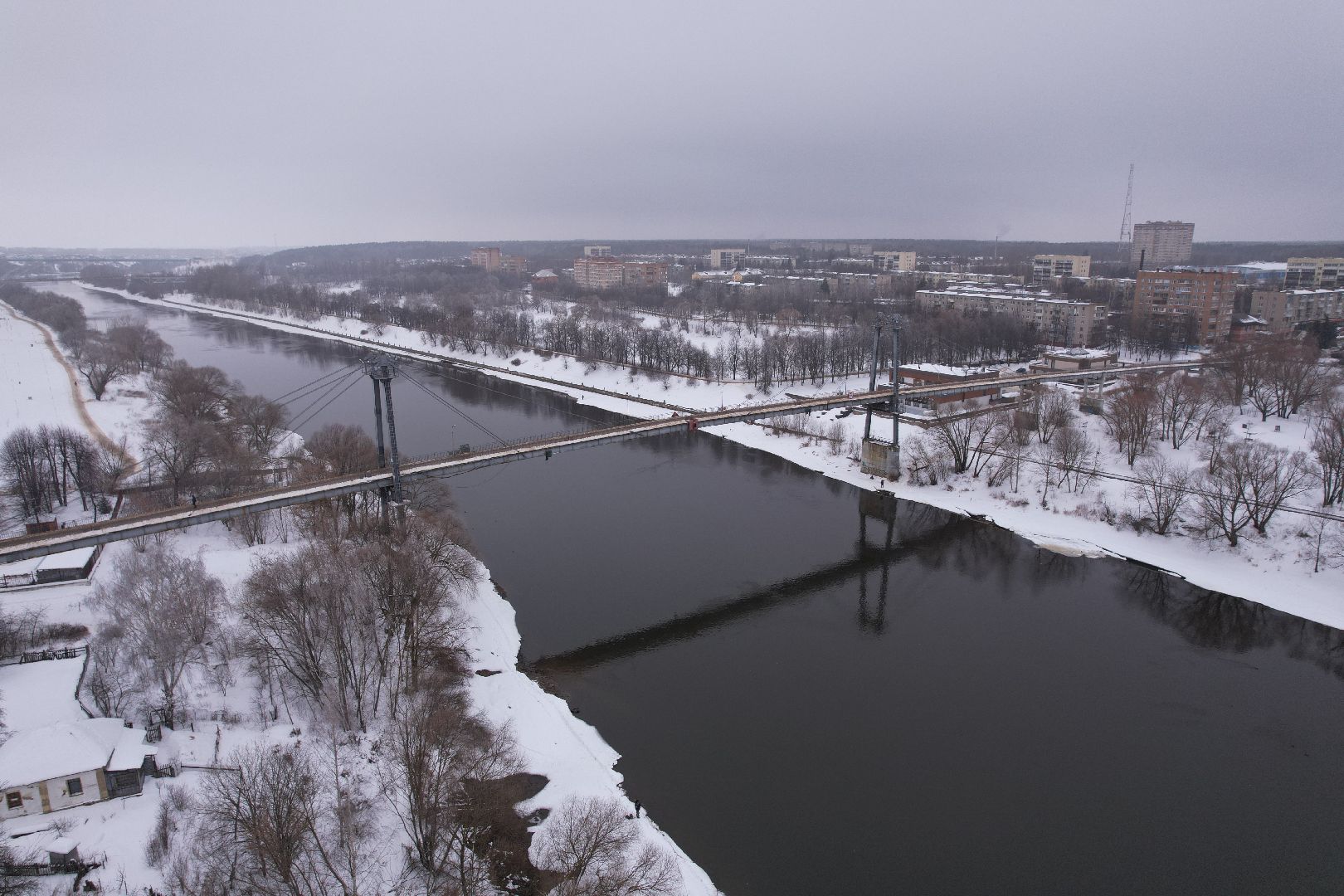 видео с коптера, усадьба, благоустройство, воскресенск,