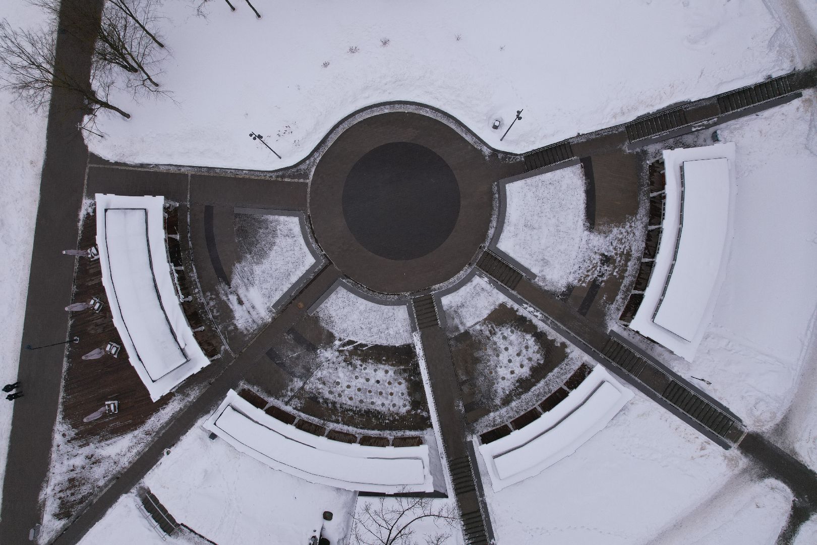 видео с коптера, усадьба, благоустройство, воскресенск,