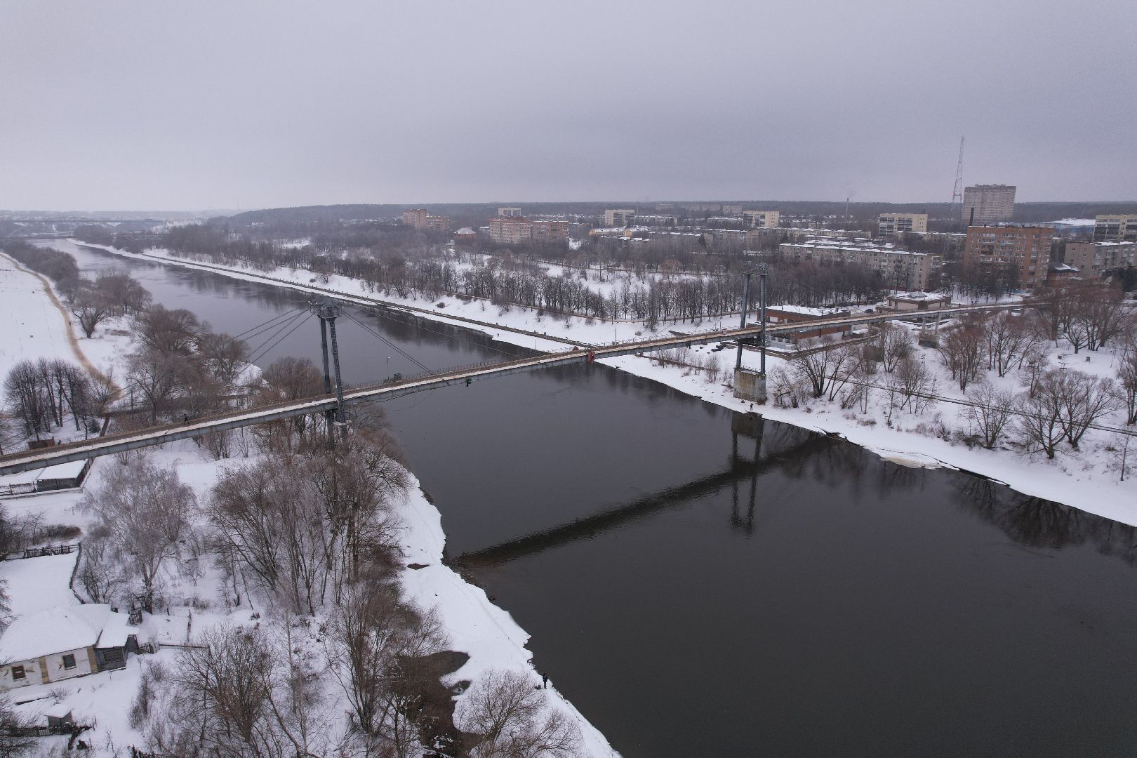 видео с коптера, усадьба, благоустройство, воскресенск,