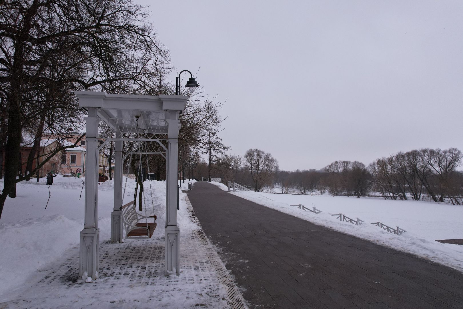 видео с коптера, усадьба, благоустройство, воскресенск,