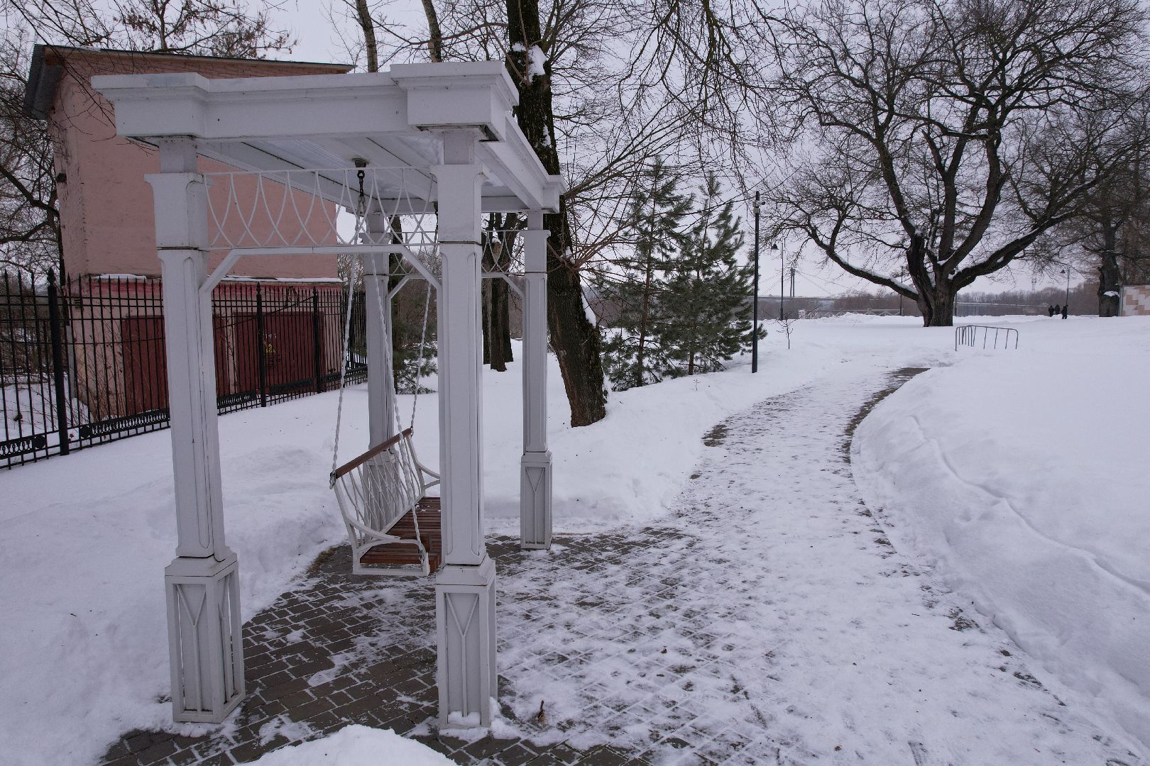 видео с коптера, усадьба, благоустройство, воскресенск,