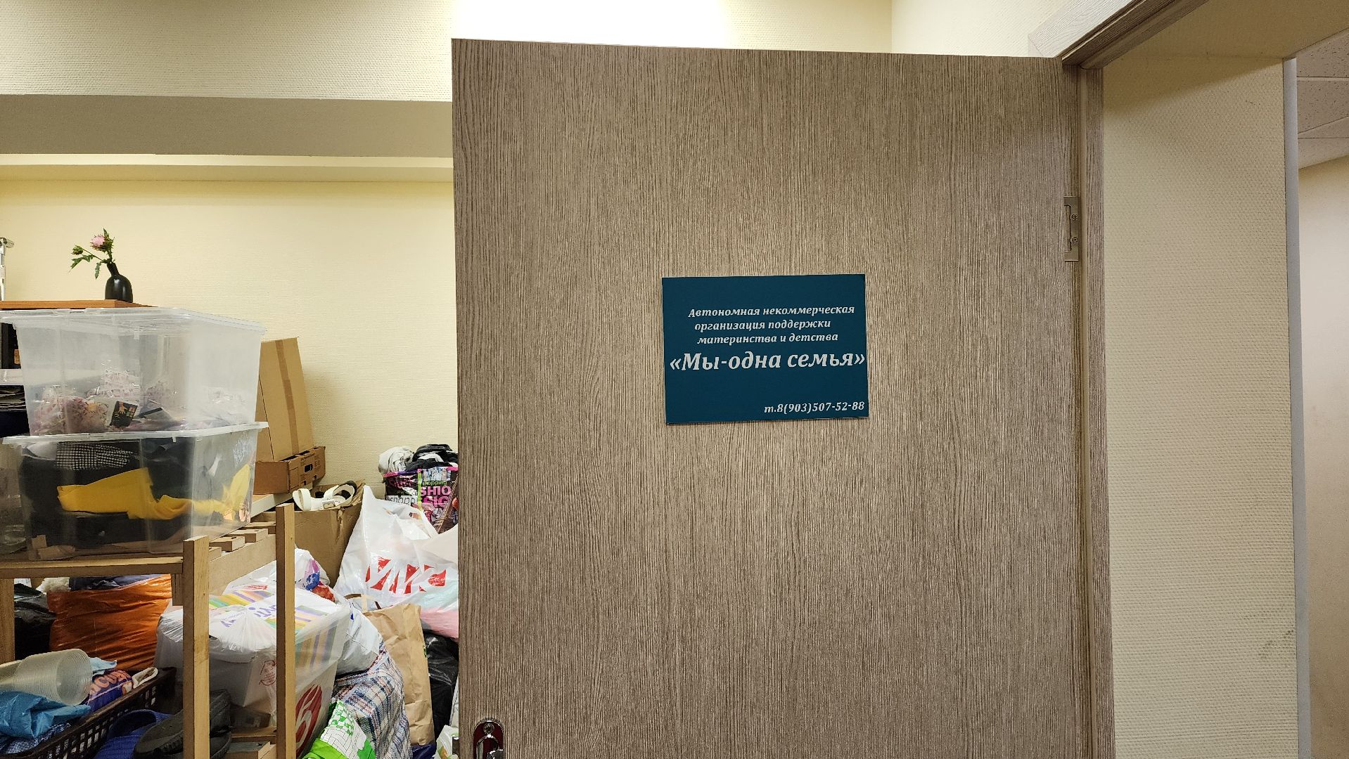 Подмосковье, Городской округ Пушкинский, Ивантеевка, Мы одна семья, год семьи, волонтерское движение,