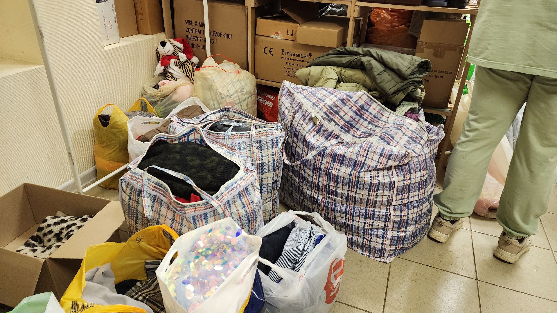 Подмосковье, Городской округ Пушкинский, Ивантеевка, Мы одна семья, год семьи, волонтерское движение,