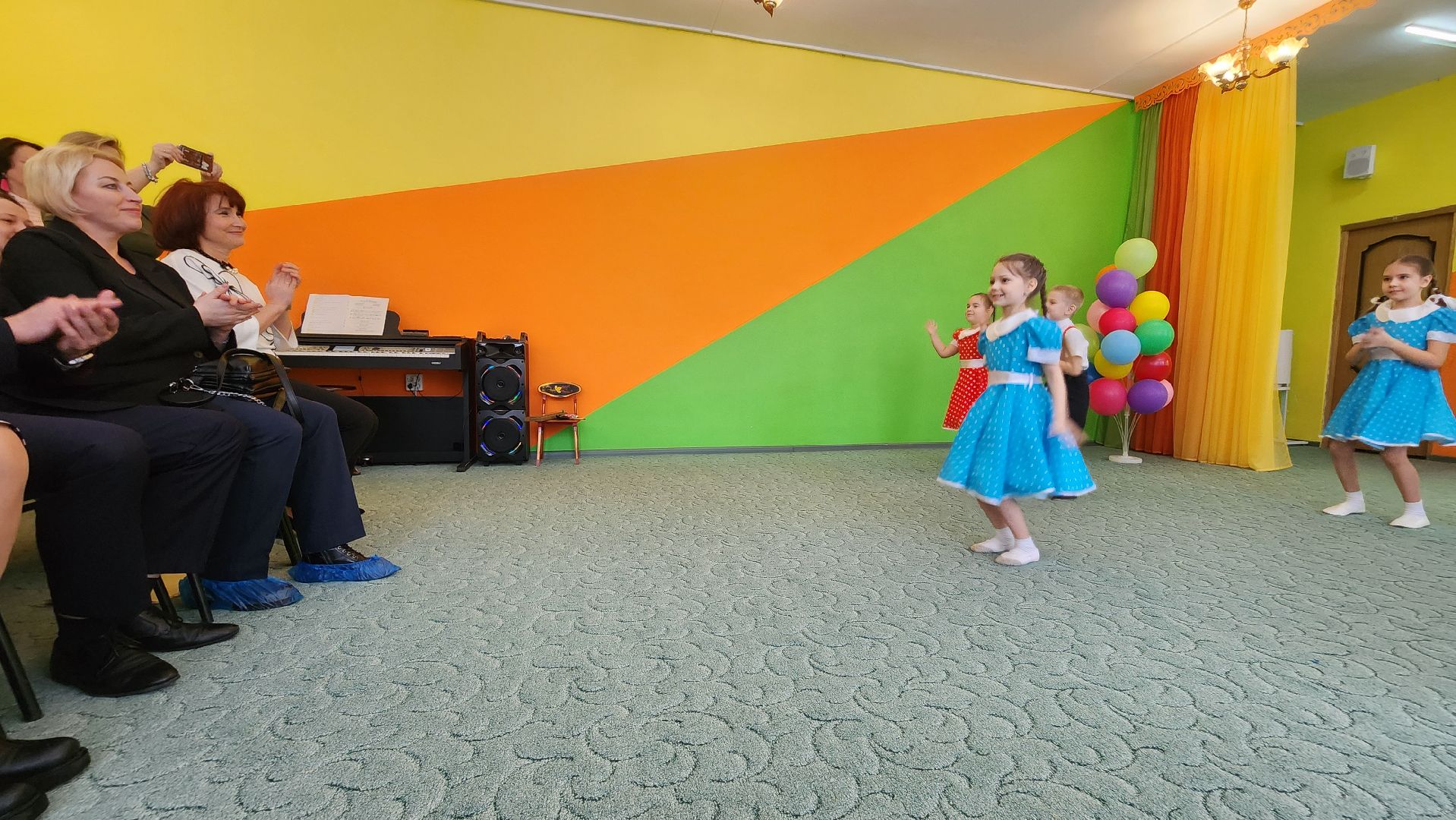 детский сад, Егорьевск, Московская область, Подмосковье, образование, день открытых дверей,