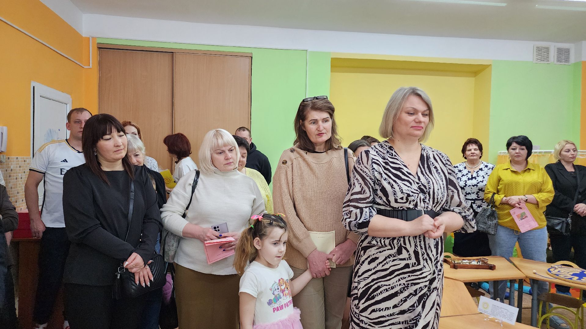 детский сад, Егорьевск, Московская область, Подмосковье, образование, день открытых дверей,