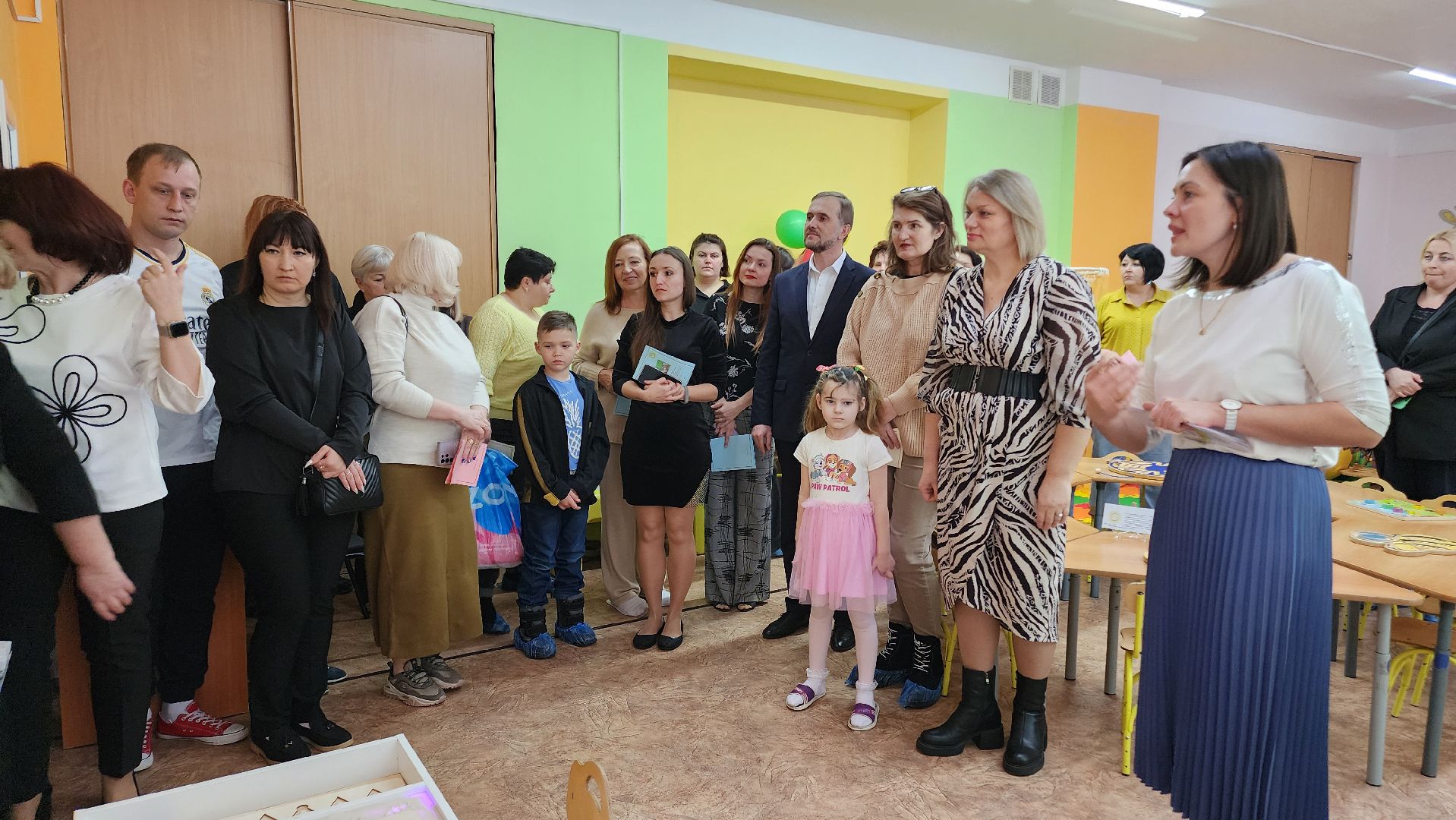 детский сад, Егорьевск, Московская область, Подмосковье, образование, день открытых дверей,