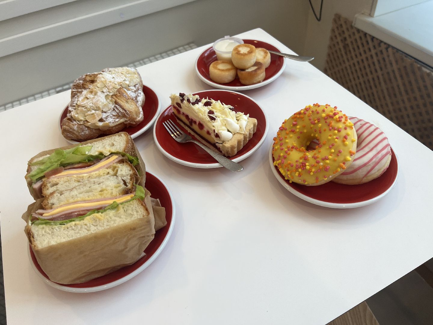 кафе, Маяк, кофейня, обзор, где поесть, Жуковский, ешь в подмосковье, десерты,