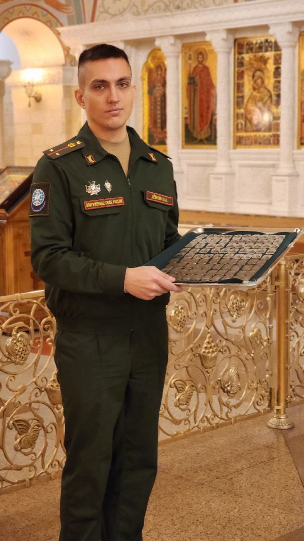 спецоперация, руза, волонтеры, вера, православие, икона,