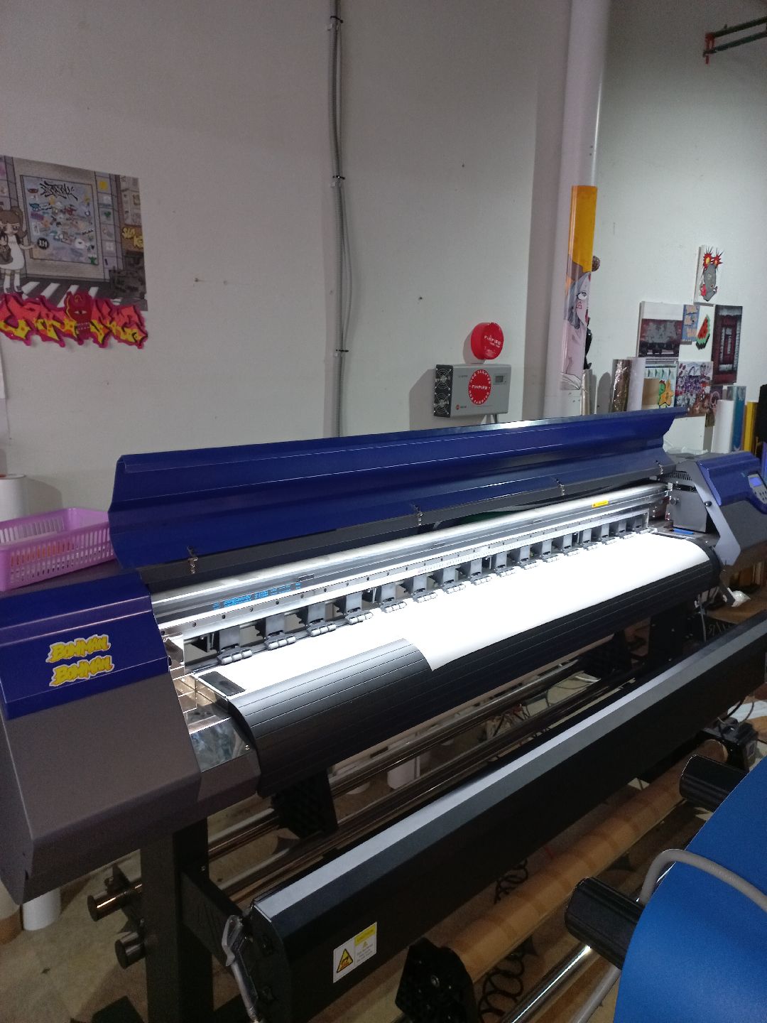 бизнес, экосольвентный принтер, субсидия, предпринимательство