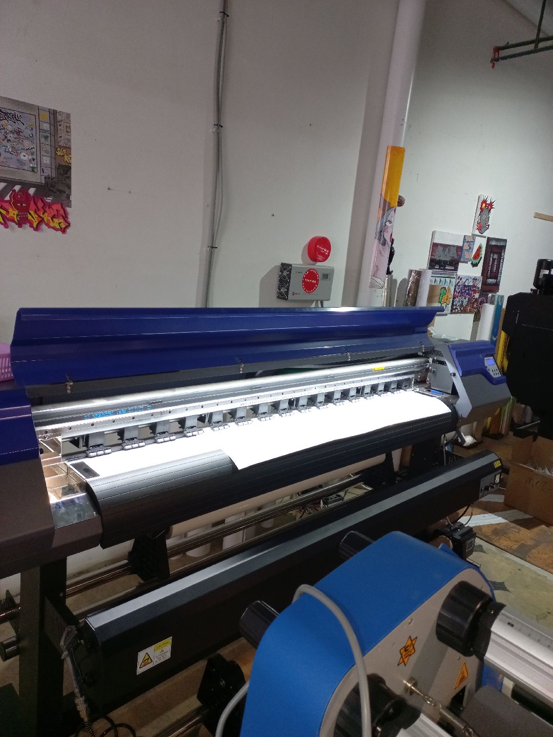 бизнес, экосольвентный принтер, субсидия, предпринимательство