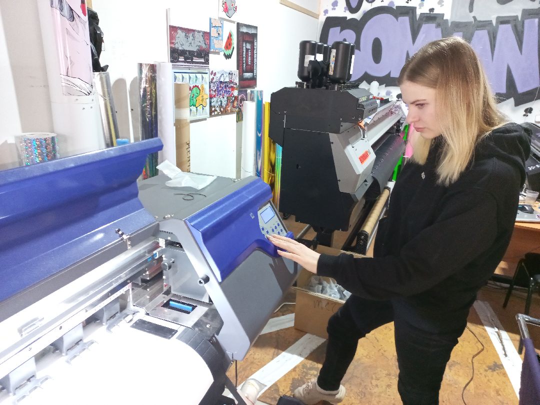 бизнес, экосольвентный принтер, субсидия, предпринимательство