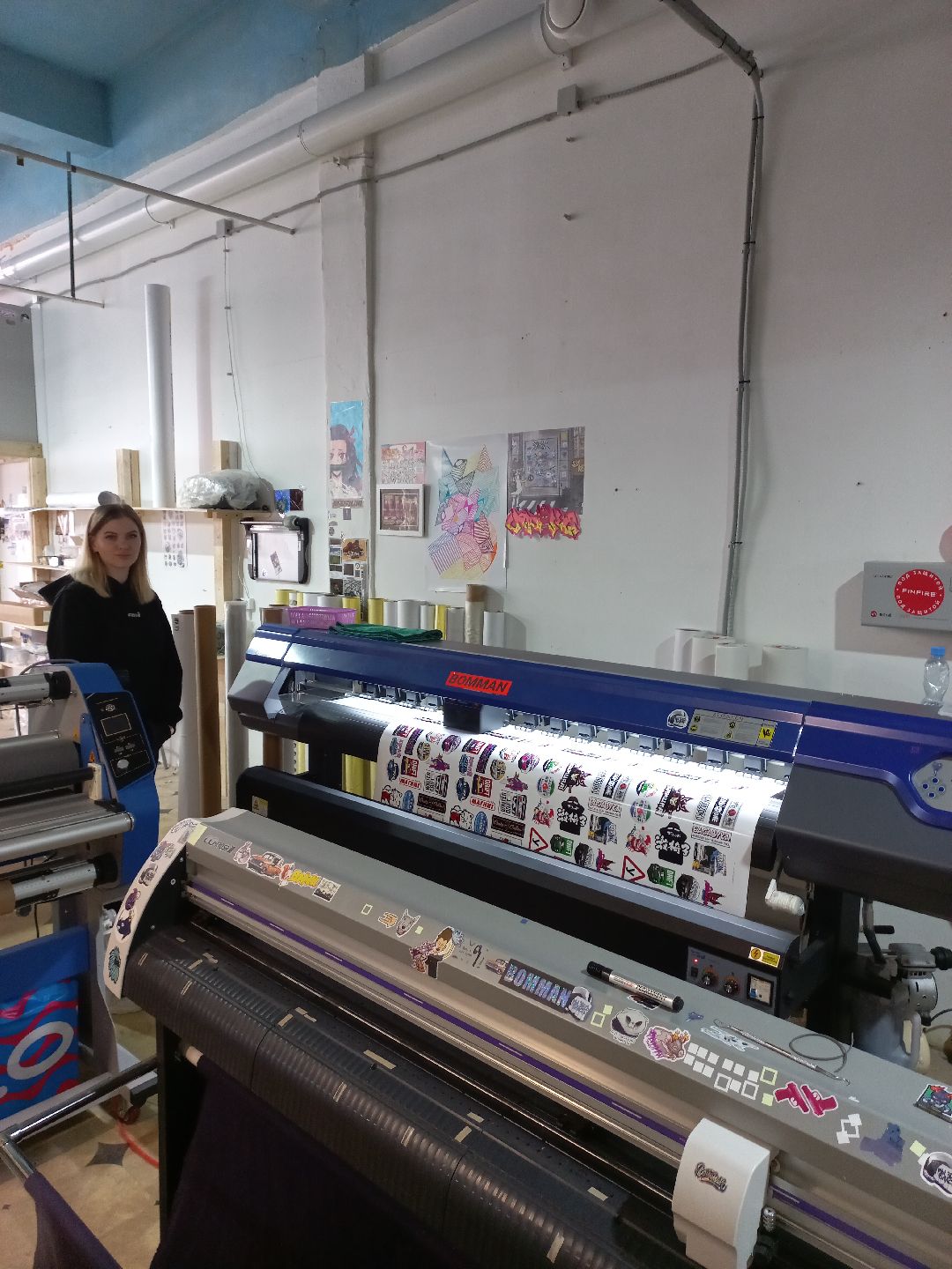 бизнес, экосольвентный принтер, субсидия, предпринимательство