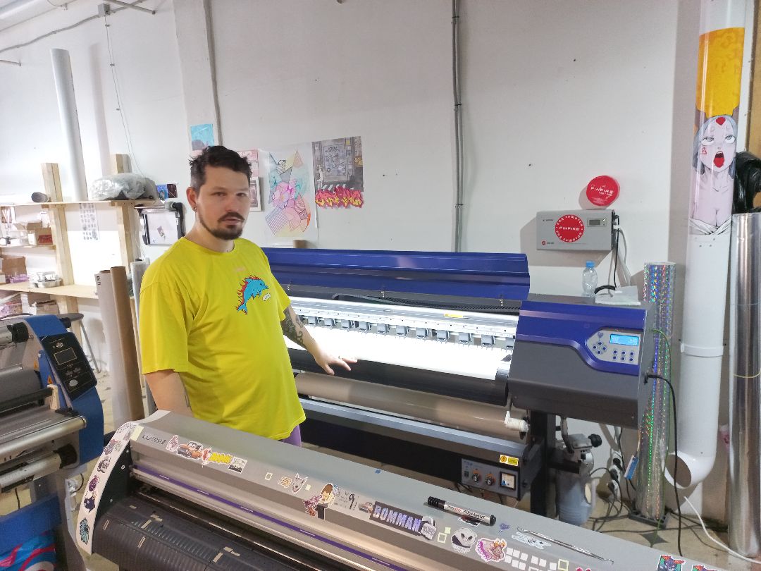 бизнес, экосольвентный принтер, субсидия, предпринимательство