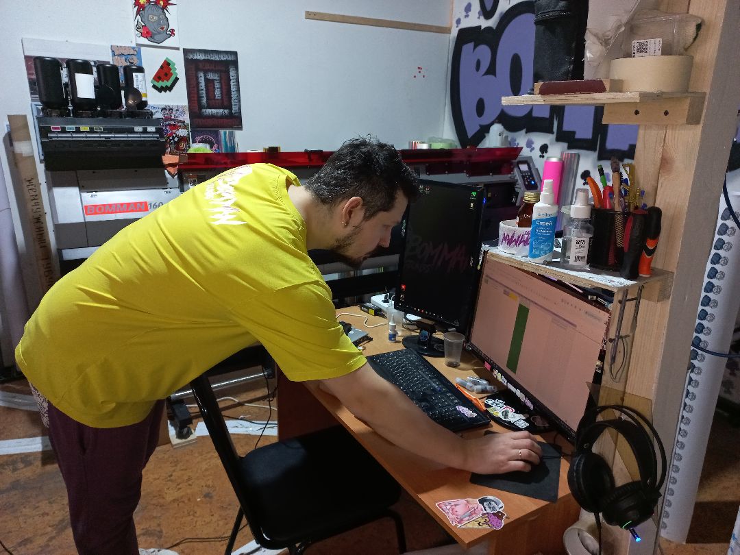 бизнес, экосольвентный принтер, субсидия, предпринимательство