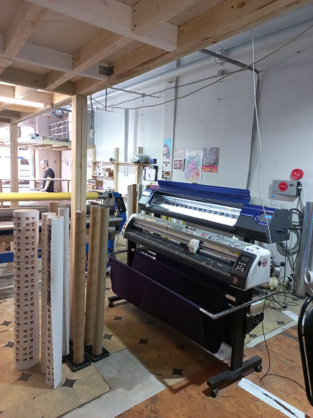 бизнес, экосольвентный принтер, субсидия, предпринимательство