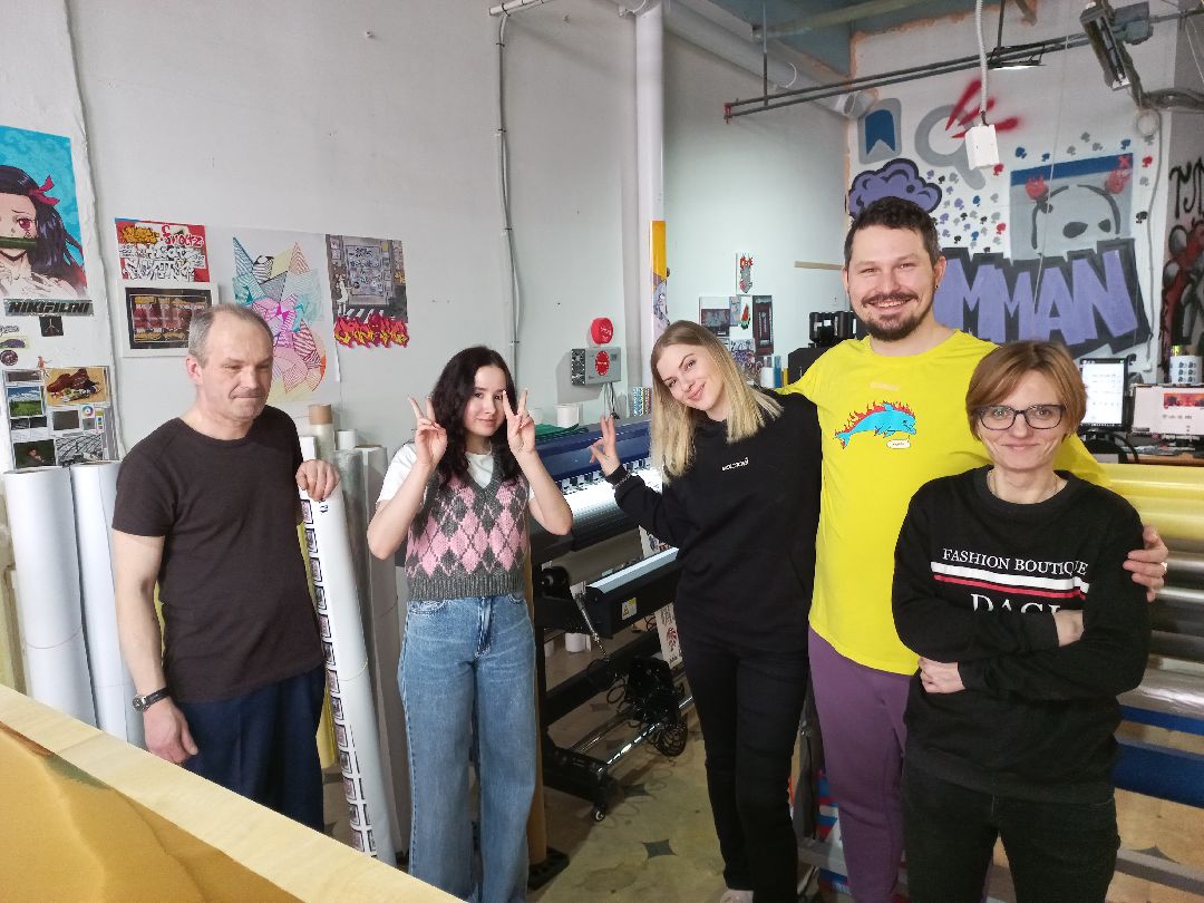 бизнес, экосольвентный принтер, субсидия, предпринимательство