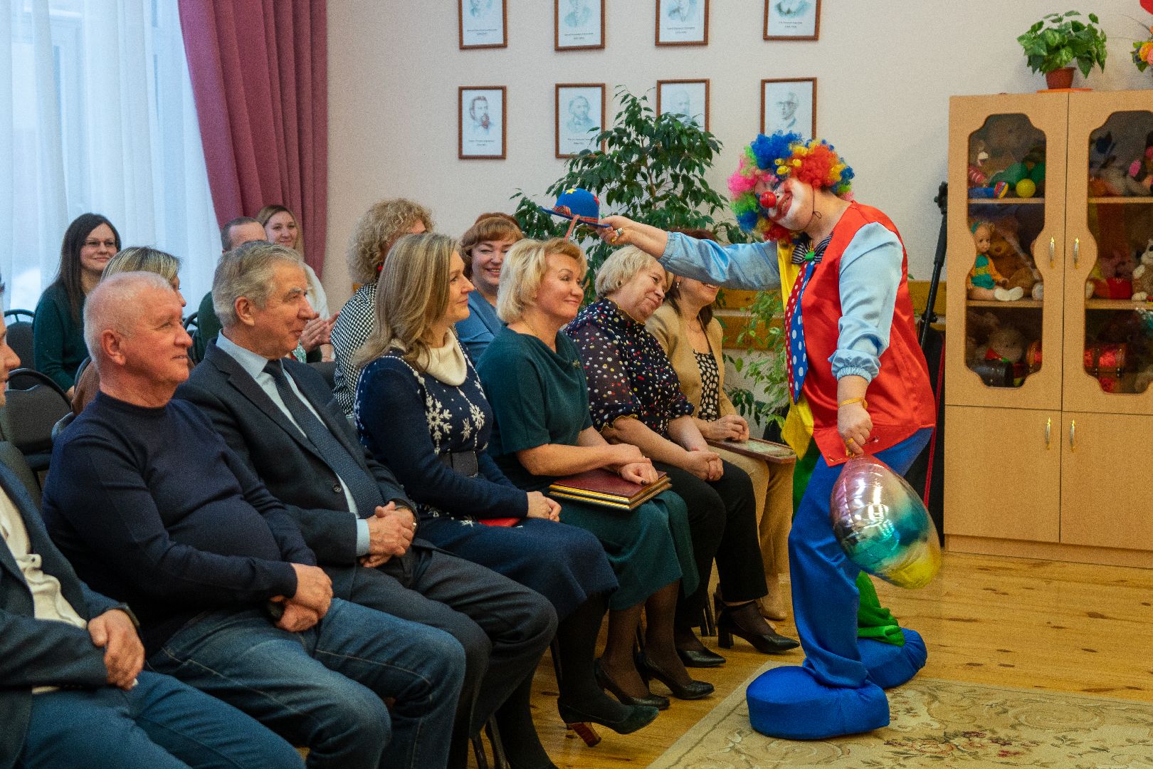 Егорьевск, сад, детский сад, дети, юбилей,