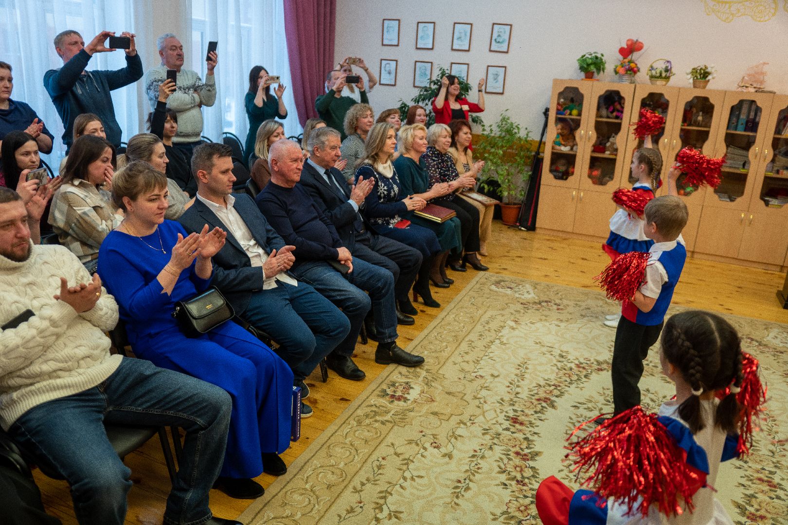 Егорьевск, сад, детский сад, дети, юбилей,