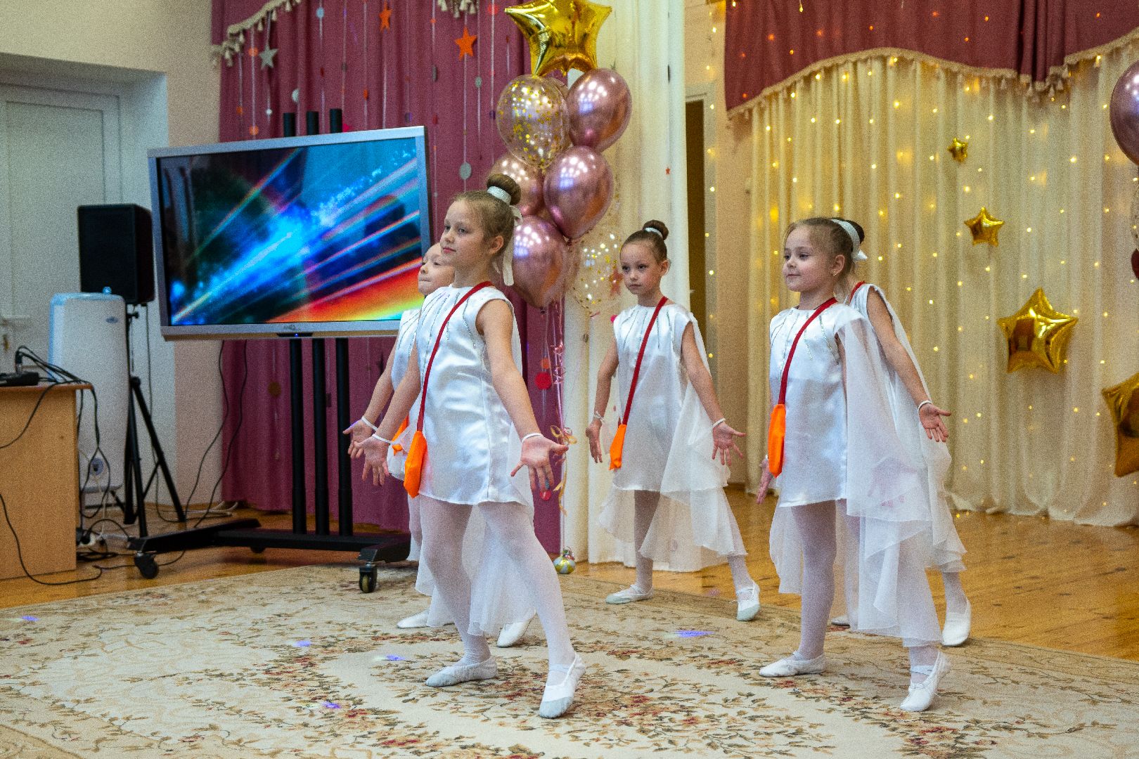 Егорьевск, сад, детский сад, дети, юбилей,