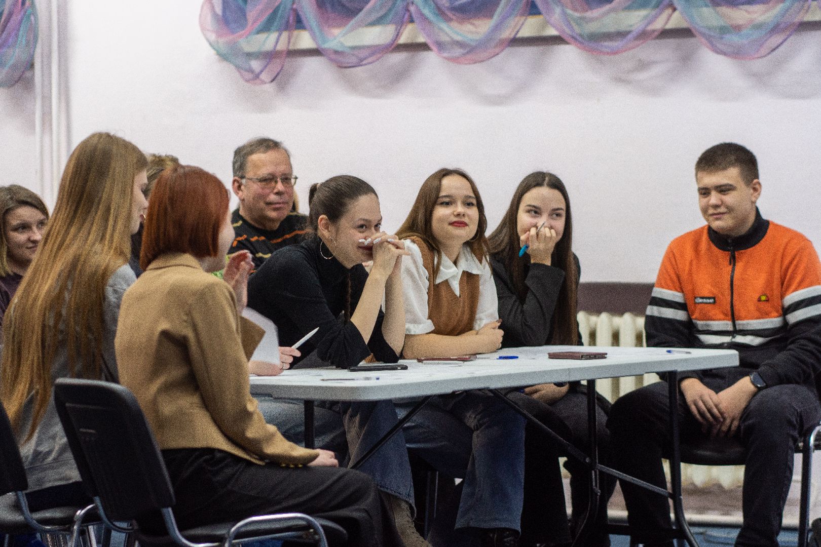 Егорьевск, новая музыка, звуковой штурм, музыкальный ринг, эстрада, песни, дк, дом культуры,