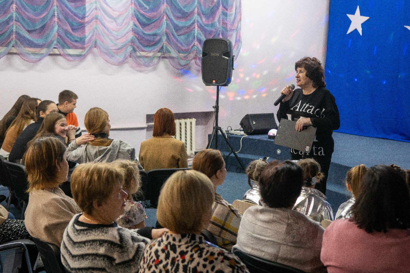 Егорьевск, новая музыка, звуковой штурм, музыкальный ринг, эстрада, песни, дк, дом культуры,