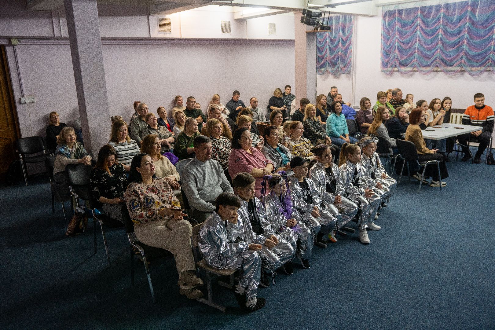 Егорьевск, новая музыка, звуковой штурм, музыкальный ринг, эстрада, песни, дк, дом культуры,