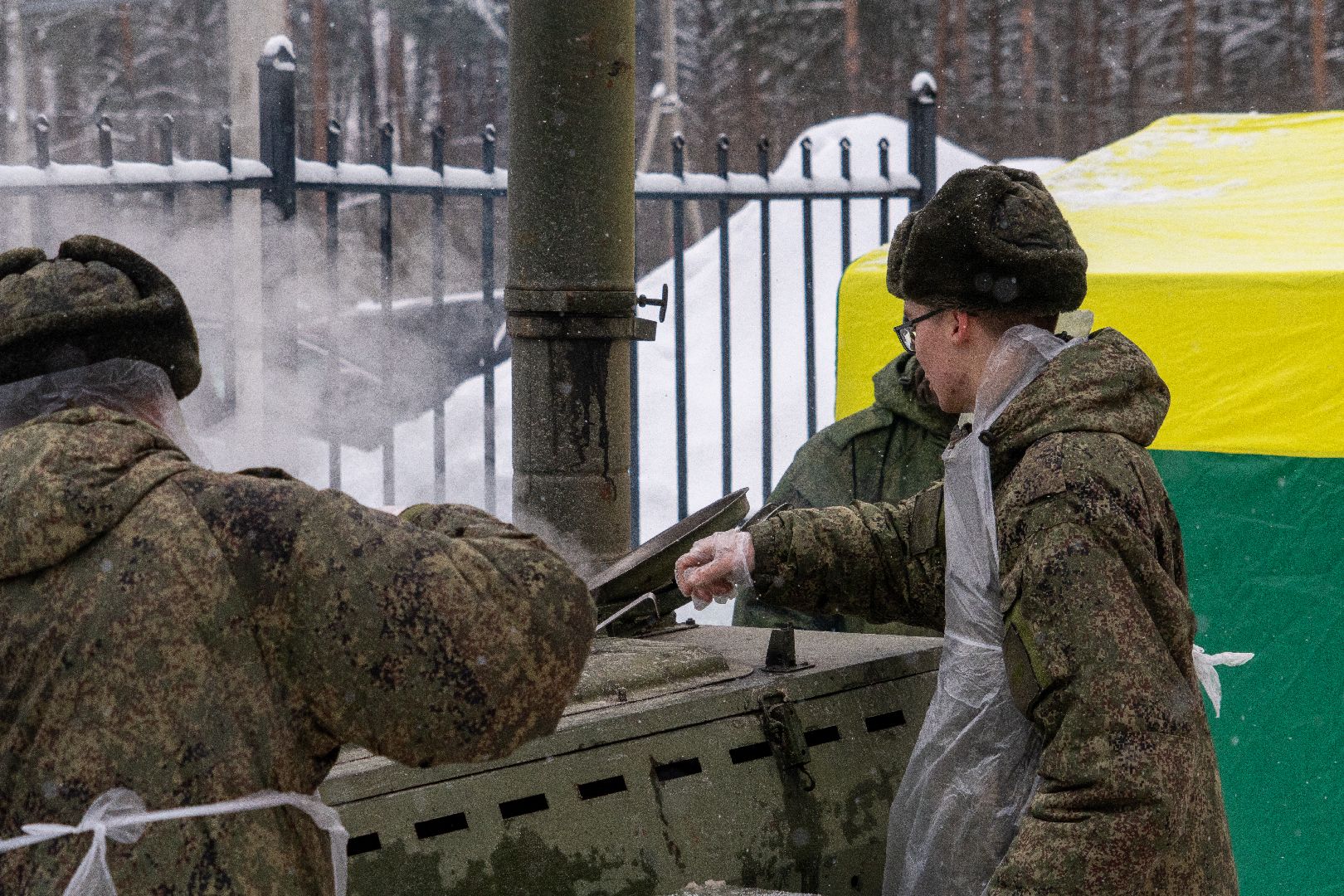 Егорьевск, спорт, лыжи, фестиваль, год семьи, снежные узоры,
