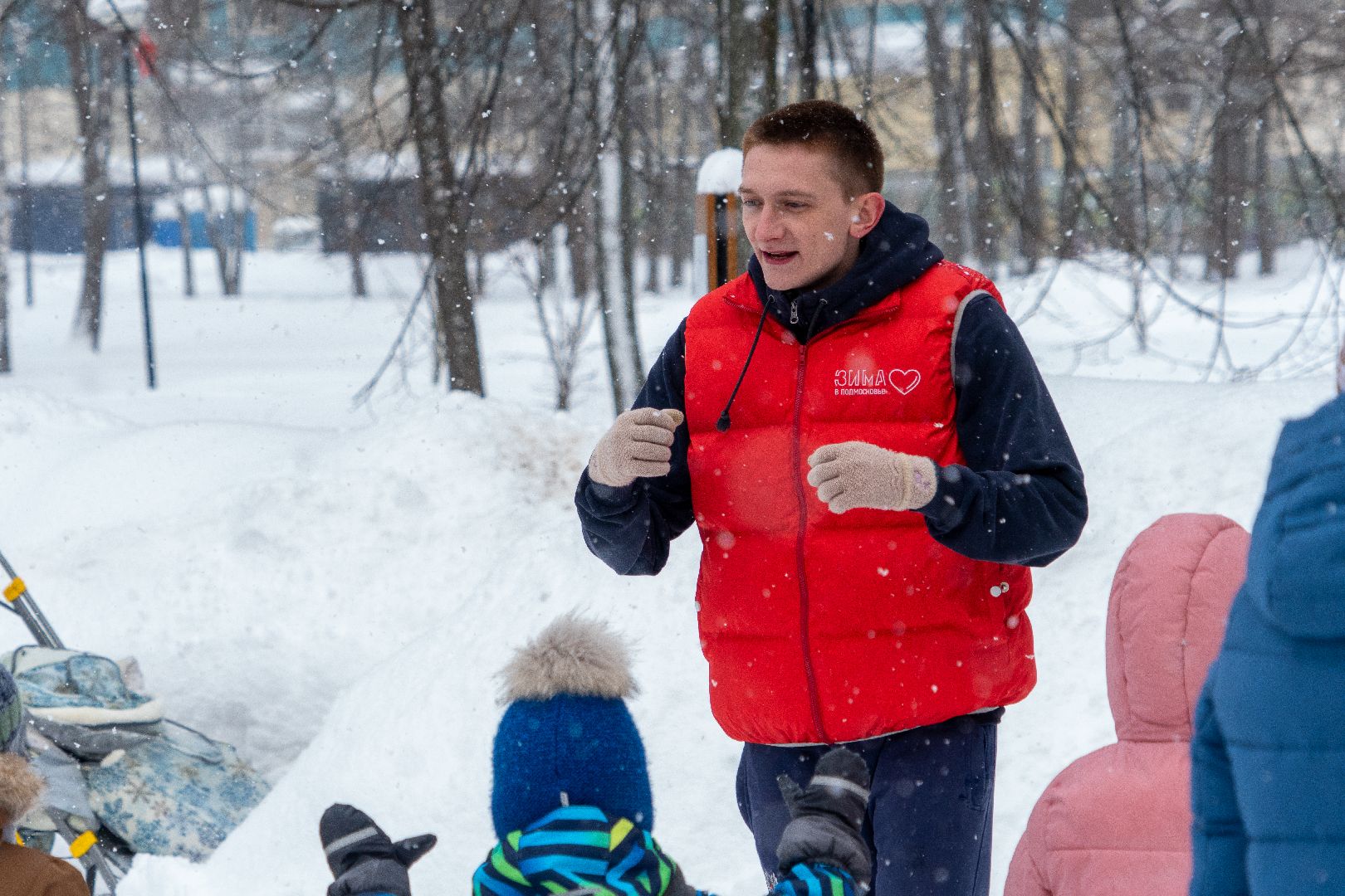 спорт, парк, бокс, подготовка, дети,