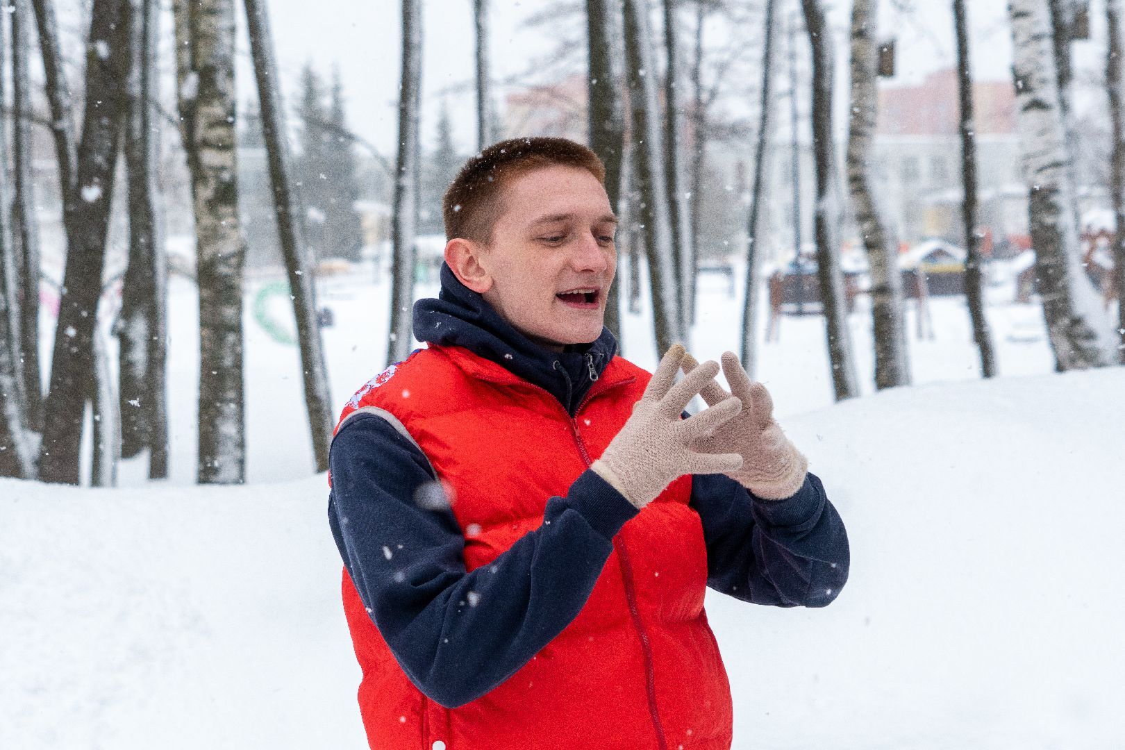 спорт, парк, бокс, подготовка, дети,