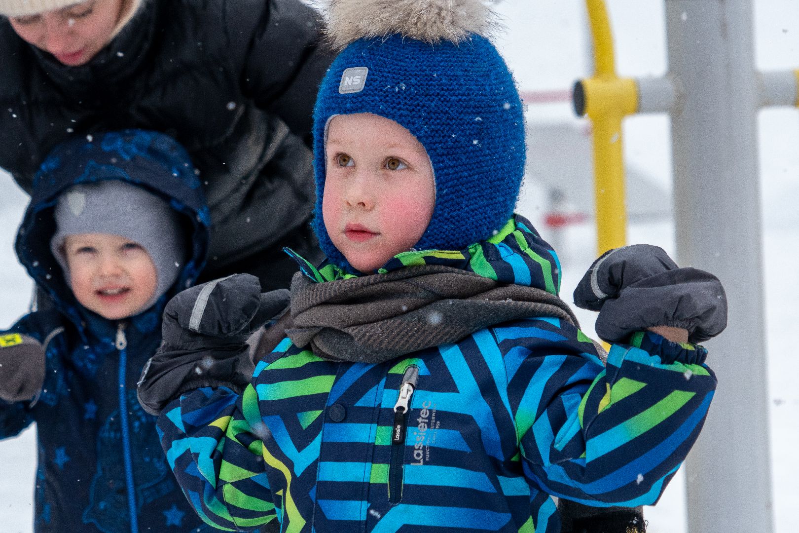 спорт, парк, бокс, подготовка, дети,