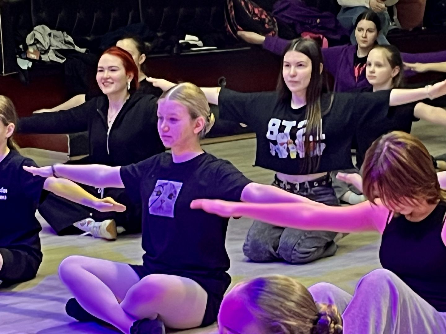 наро-фоминск, танцы, культура подмосковья, мастер-класс, цдк звезда,