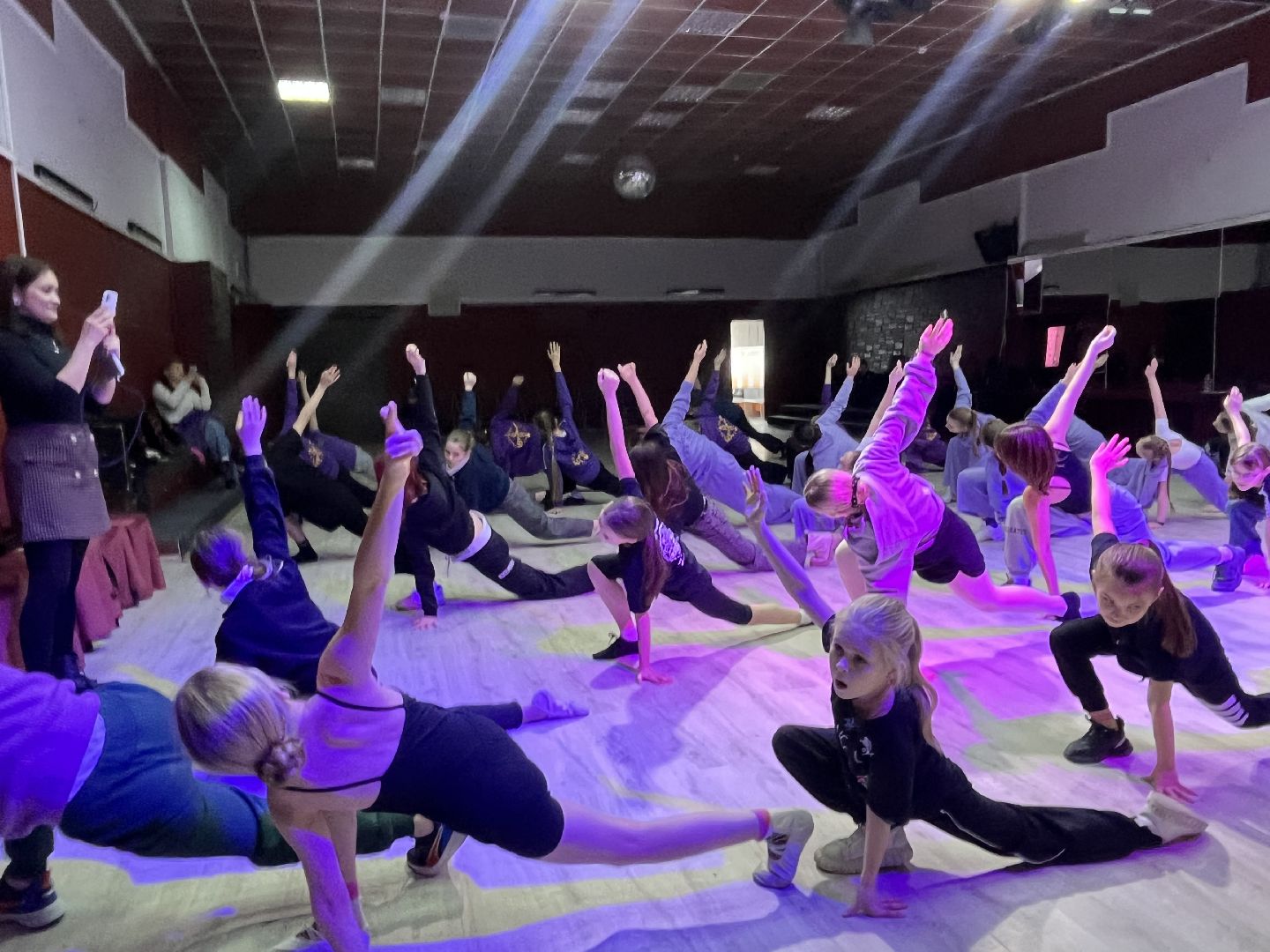 наро-фоминск, танцы, культура подмосковья, мастер-класс, цдк звезда,