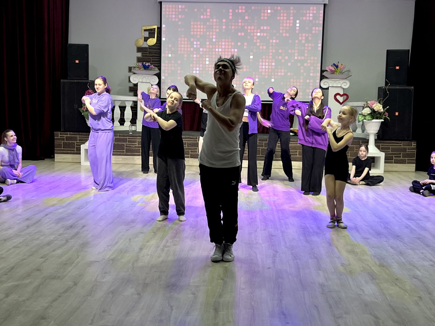 наро-фоминск, танцы, культура подмосковья, мастер-класс, цдк звезда,